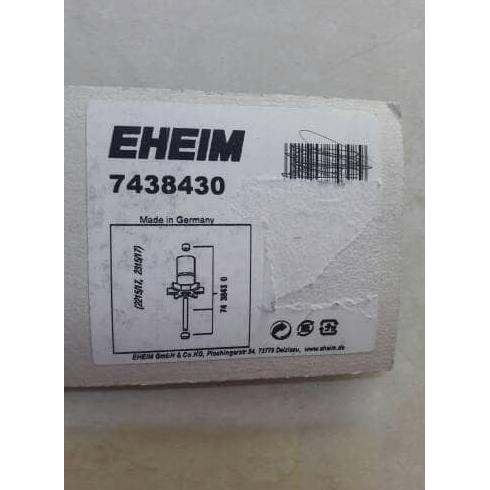 Mô Hình Lắp Ráp Eheim 2217 / 2215 (code 1 | Code 2 | Code 3 | Code