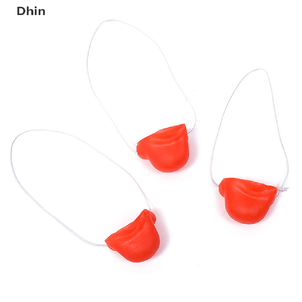 Mũi Chú Hề Hóa Trang Tiệc Giáng Sinh