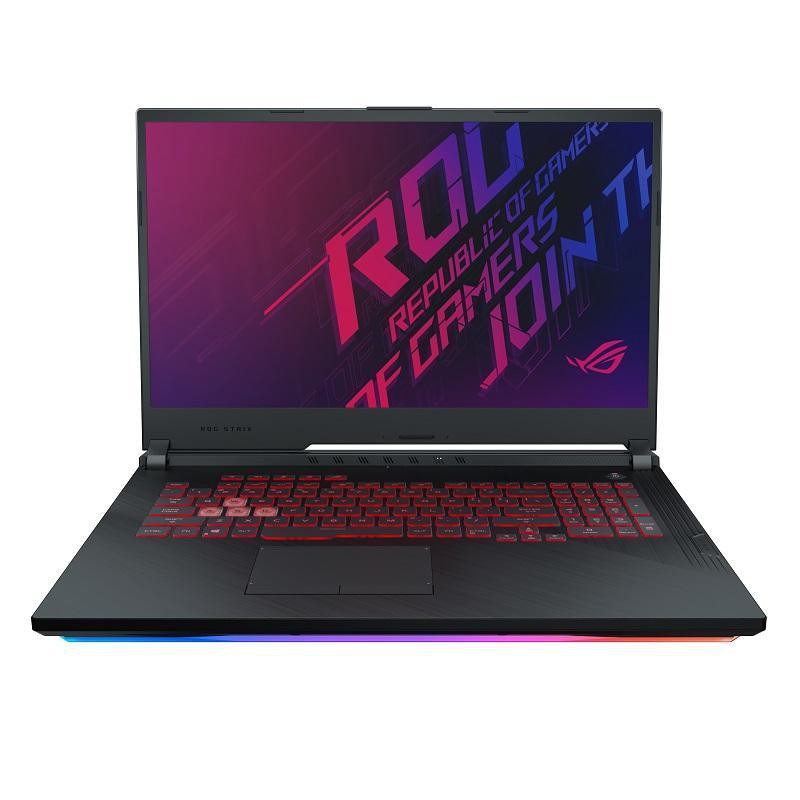 Laptop Asus G731G i7-9750H/8G/512GB SSD/GF GTX 1650 4GB/17.3" FHD/Win 10/Đen/2YW_G731GT-H7114T - Hàng Chính Hãng | WebRaoVat - webraovat.net.vn