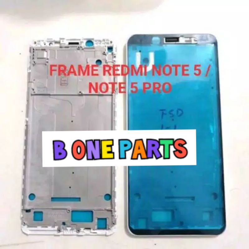 Khung Màn Hình Lcd Thay Thế Cho Điện Thoại Xiaomi Redmi Note 5 - Note 5 Pro