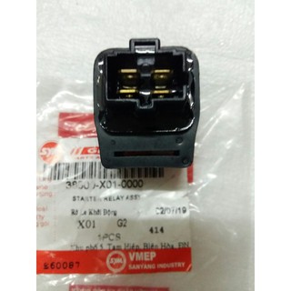 RỜ LE ĐỀ XE SỐ SYM