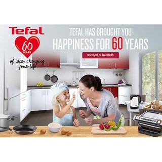 Ấm Siêu Tốc Cao Cấp TEFAL 1.7L 2400W