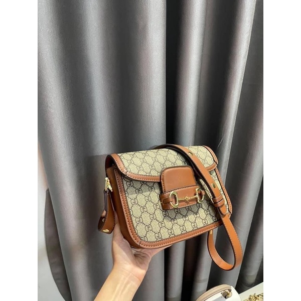 [HÀNG CÓ SẴN] Túi Gu chì Hà Hồ fullbox