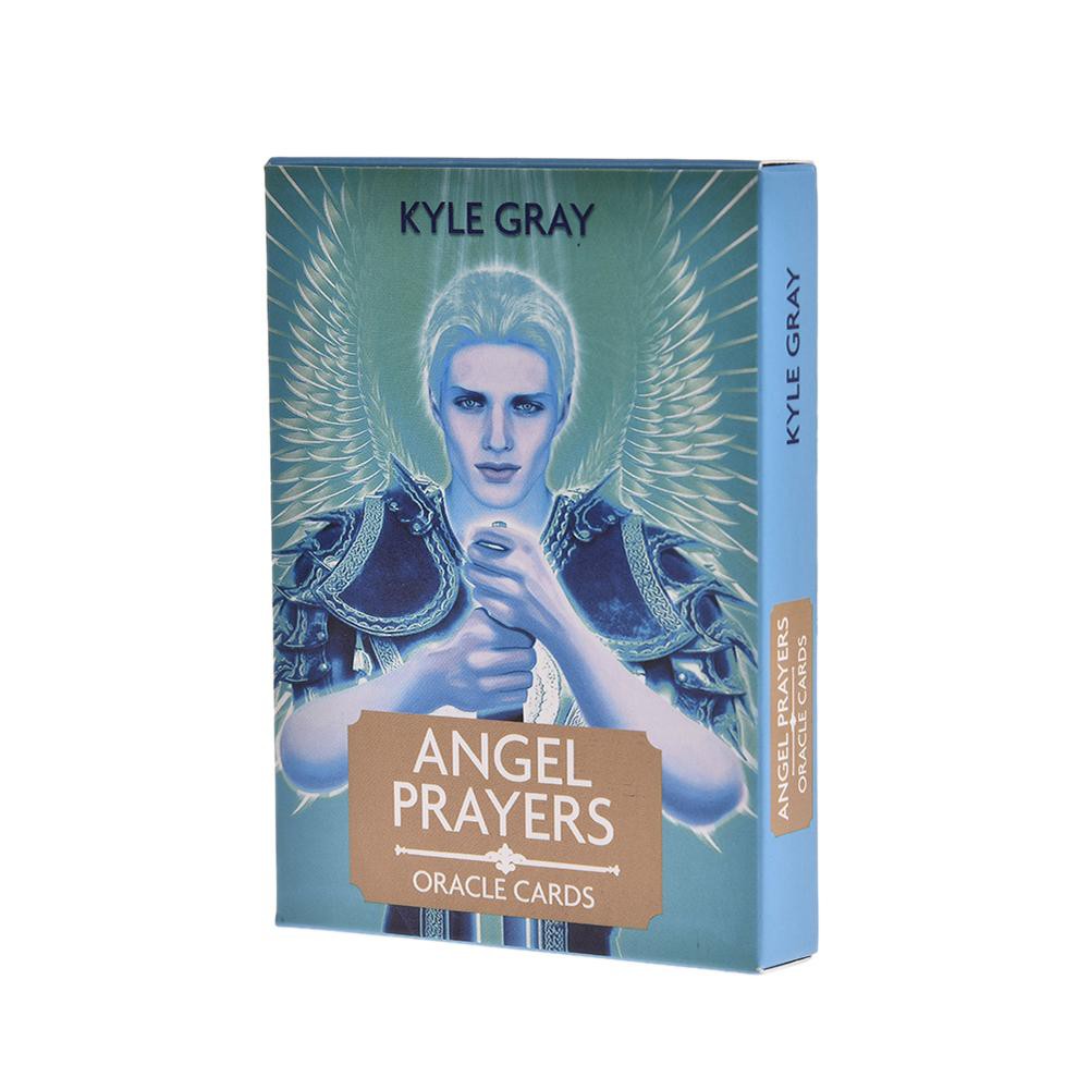 Bộ Tarot Angel Prayers Oracle O3 Cards Bài Bói New