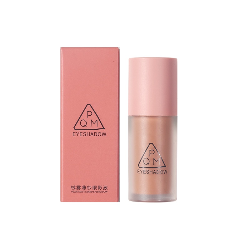 Phấn mắt tích hợp má hồng tông nude lì mịn siêu thời trang