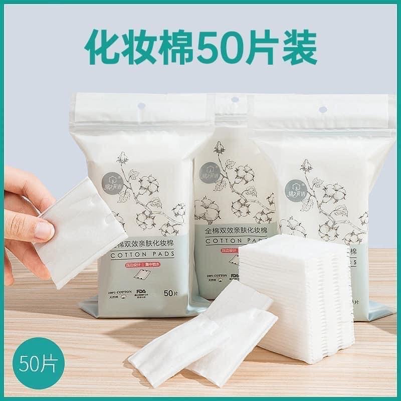 Hộp Đựng Bông Tẩy Trang Treo Tường Hình Gấu, Máy Rút Bông Tẩy Trang Tự Động Kháng Khuẩn