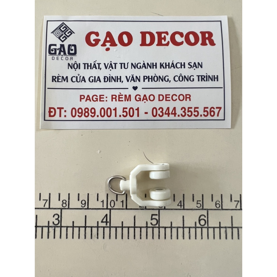 Bi ray trượt thanh rèm