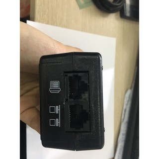 Adapter nguồn POE 56V 0.6A/1a