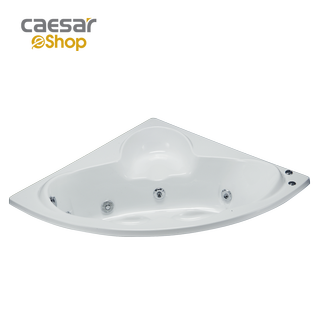 Bồn tắm góc xây massage Caesar MT5132A