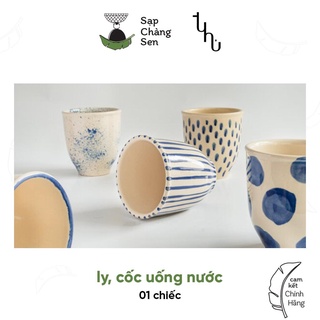 Cup: ly, cốc uống nước - 320ml