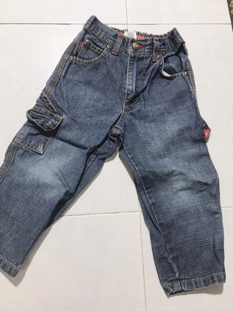 Quần jean Old Navy auth cho bé