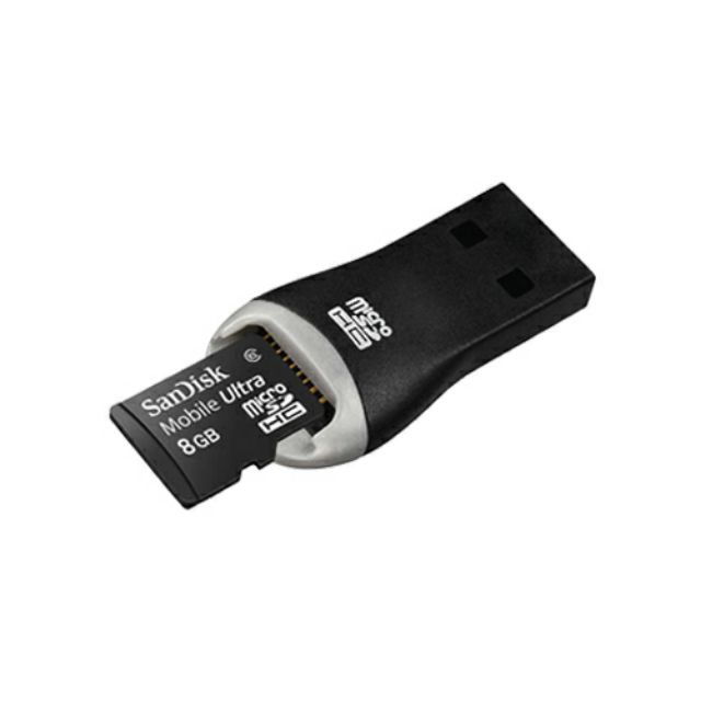 Đầu đọc thẻ nhớ microSD USB 2.0