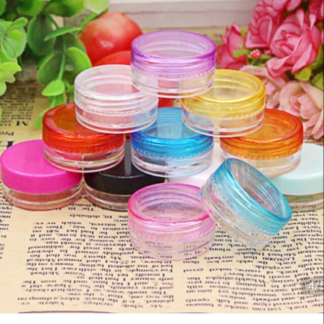 Hũ chiết mỹ phẩm 5g