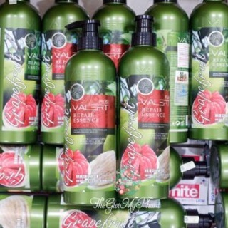 Bộ Dầu Gội Xả Bưởi Grape 850ml.