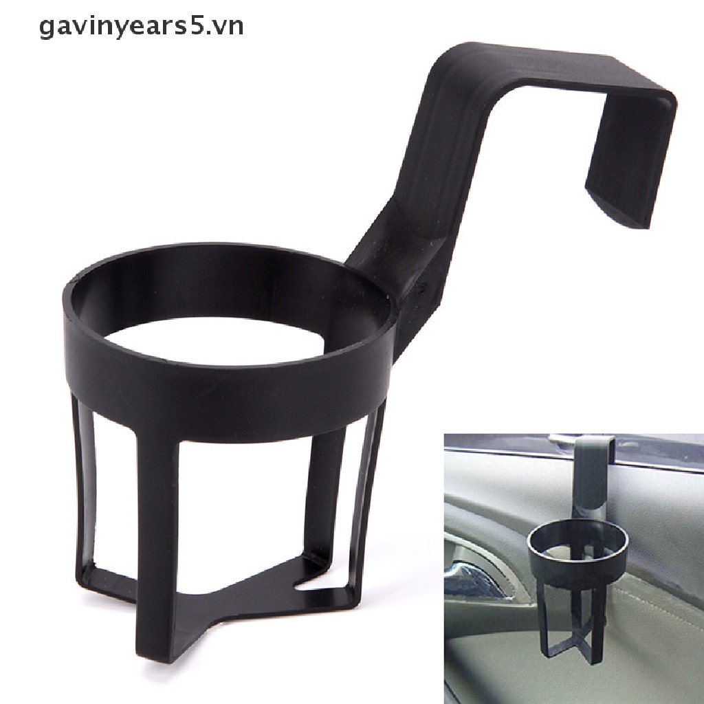Giá Đỡ Cốc / Chai Nước Gắn Cửa Xe Hơi / Xe Tải Tiện Lợi