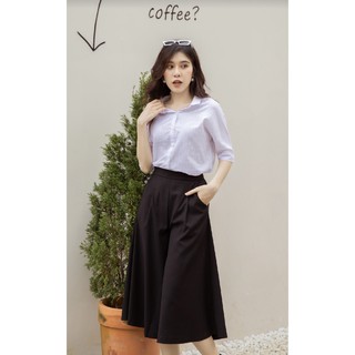 MINX - Quần Culottes Trouser