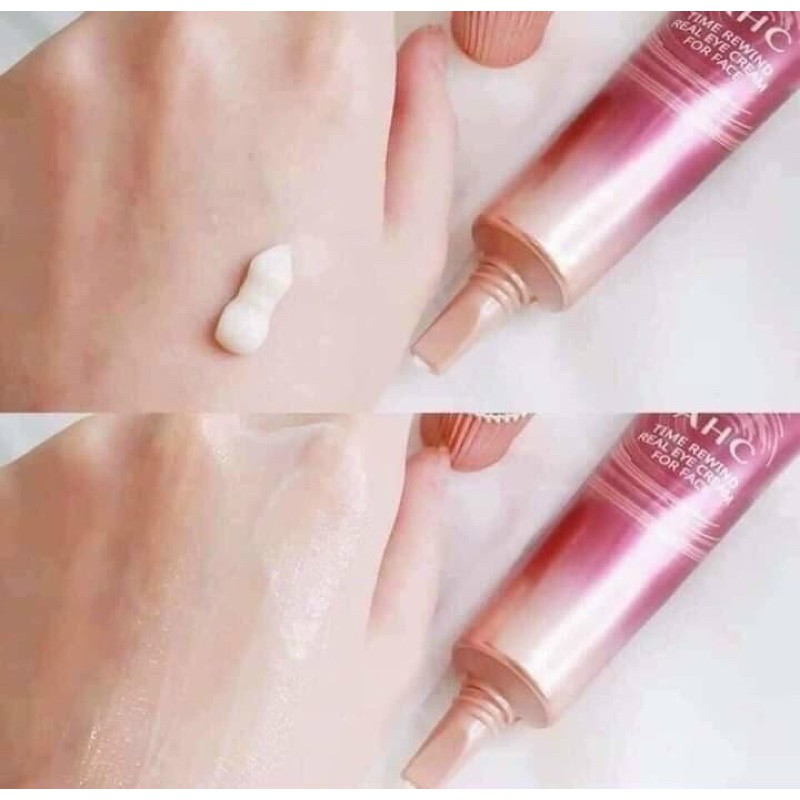 Kem dưỡng mắt AHC mini 12ml | BigBuy360 - bigbuy360.vn