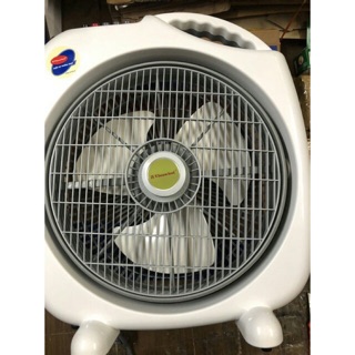 Quạt hộp cánh QH 350- LP Vinawind