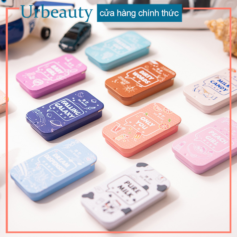 Nước hoa khô dạng sáp SHI MANG hương trái cây ngọt ngào tươi mát nước hoa nữ sáp（Giao hàng ngẫu nhiên）-URB-GTXS
