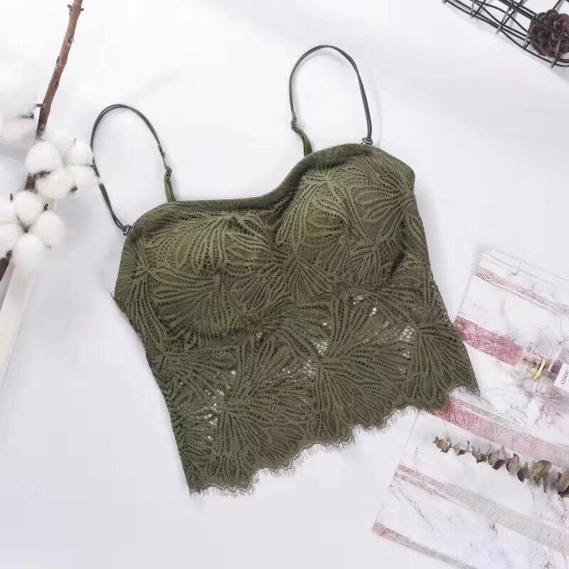Áo Bra Ren , Áo Bra 2 Dây M 2817