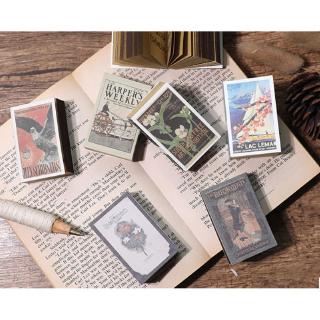 Sổ Tay Mini 122 Trang Phong Cách Retro