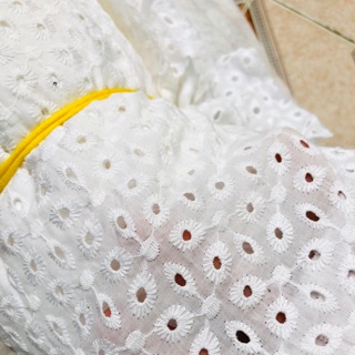 Vải may áo 160 k
