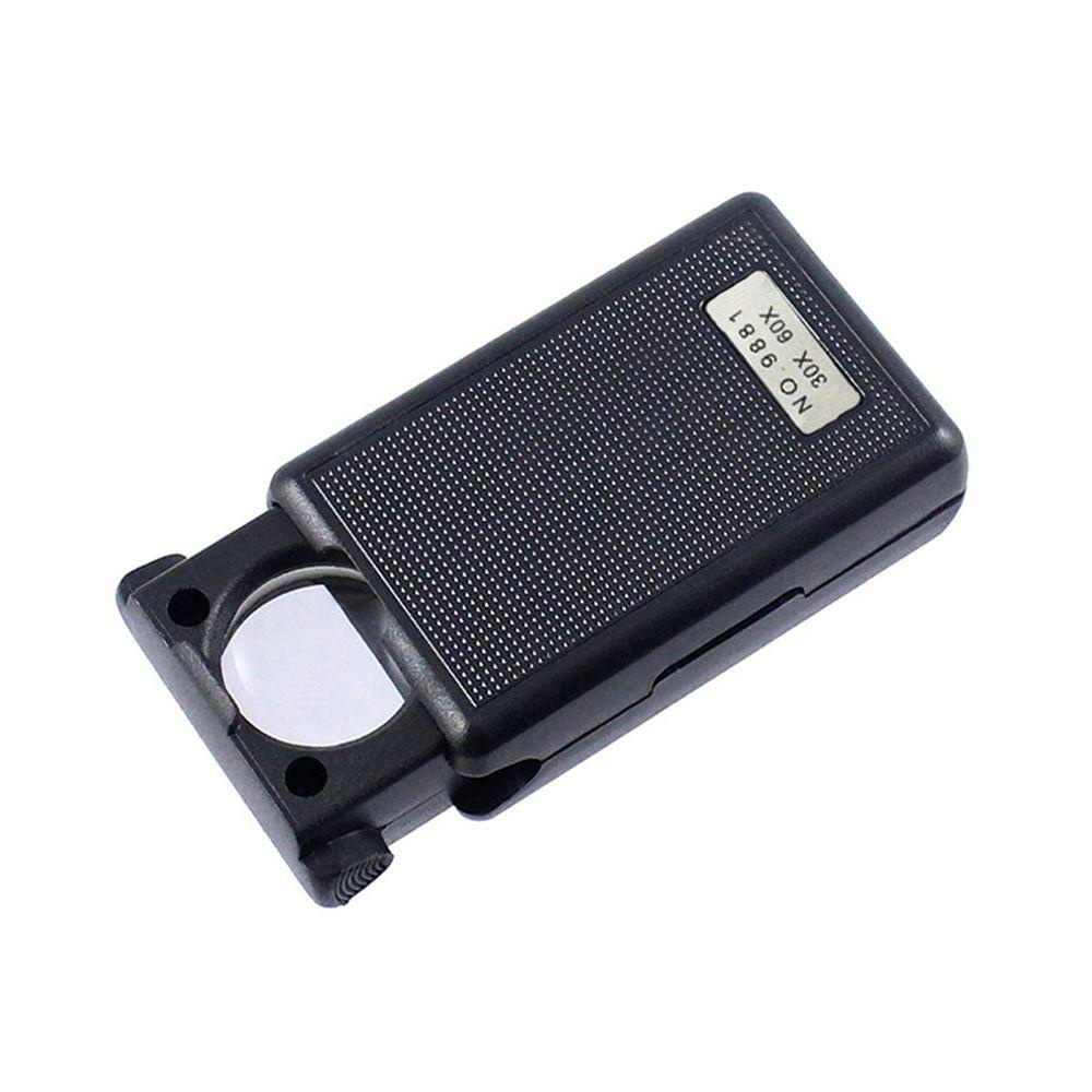 Kính Hiển Vi Mini Dạng Kéo Bỏ Túi Tiện Dụng