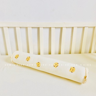 Gối ôm muslin organic cho bé