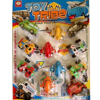 VĨ XE TRỚN 12 CHIẾC - XE TRỚN