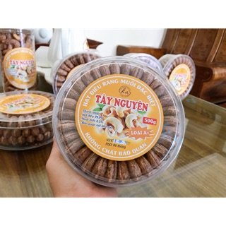 Hạt điều a cồ loại 1 size to