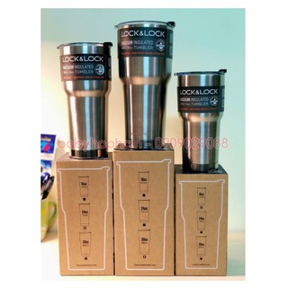 [LOCK&LOCK CHÍNH HÃNG] LY GIỮ NHIỆT INOX 700ML
