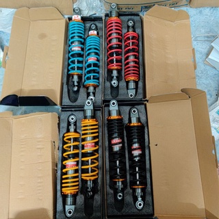 Phuộc RCingB dòng C gắn Sirius Jupiter Max Taurus xe điện……