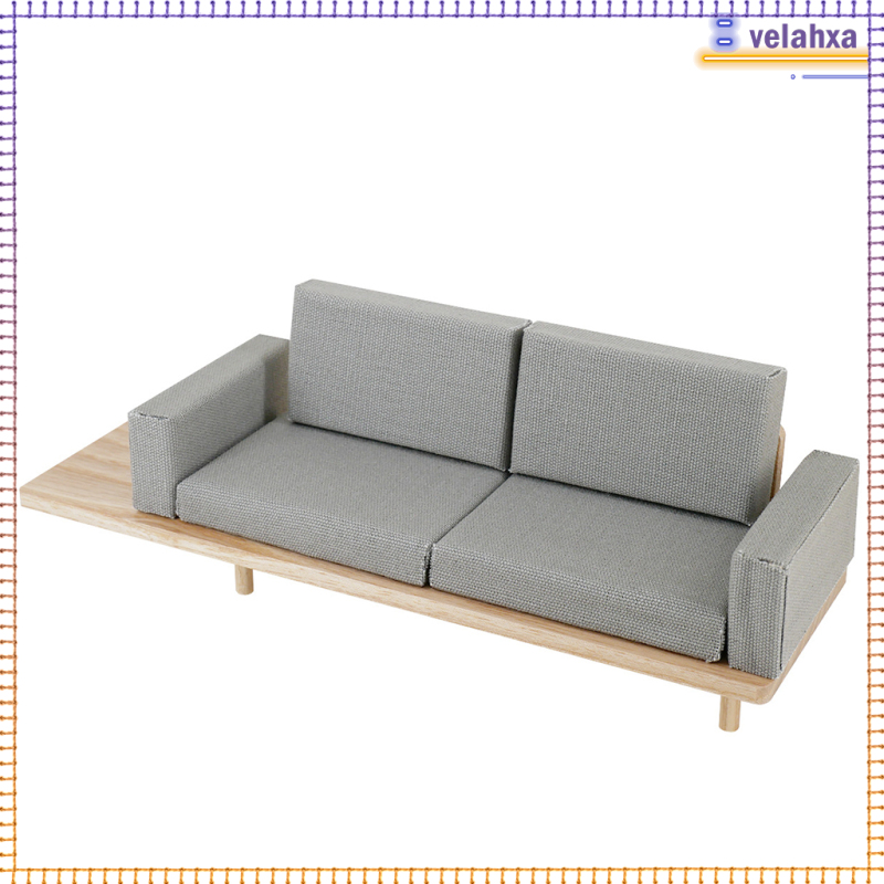 Ghế Sofa Mini Trang Trí Nhà Búp Bê