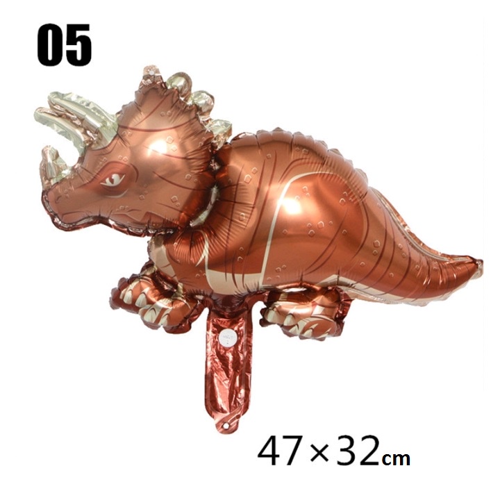 Đồ chơi bong bóng khủng long, Bóng bóng khủng long MB5