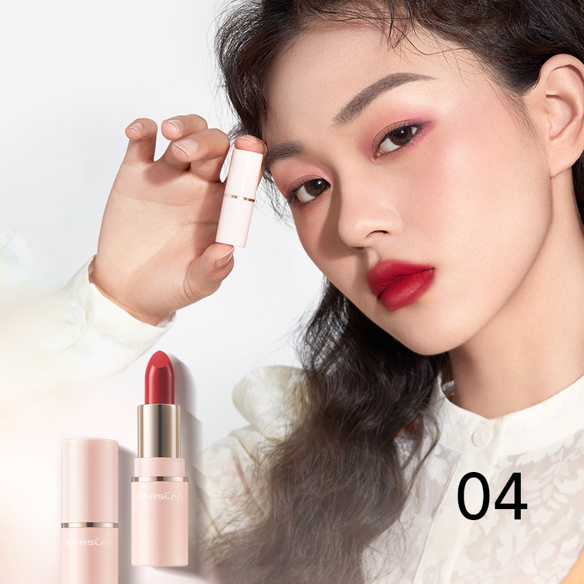 Carslan Matte Lipstick Gift Box 1g * 6pcs