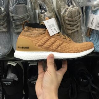 Giày Adidas ultra boost cao cổ