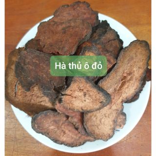 Hà thủ ô đỏ # klt gói 500gr# hsd 12 tháng