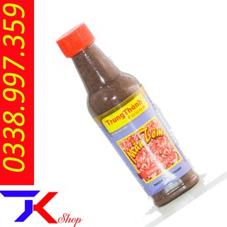 Mắm tôm Trung Thành 70g