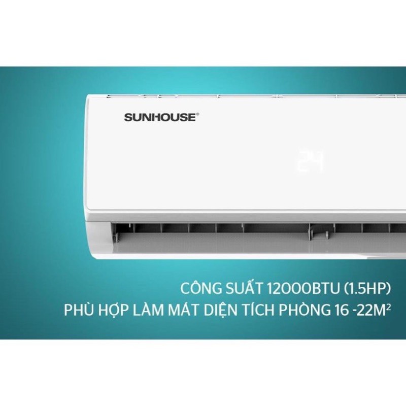 điều hoà Sunhouse inverter nhập khẩu thái lan