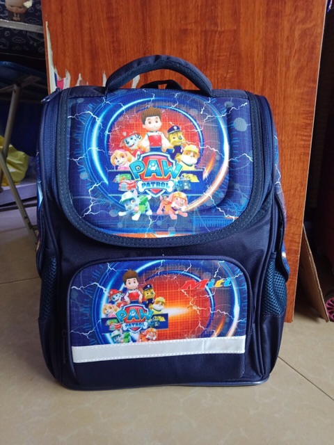 Balo chống gù cho bé trai cấp 1