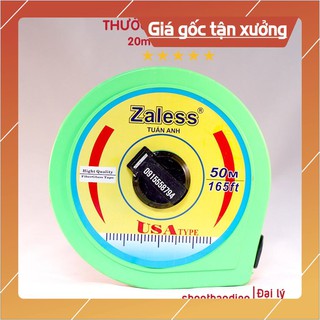 Thước cuộn 50m Zaless (50m V1)