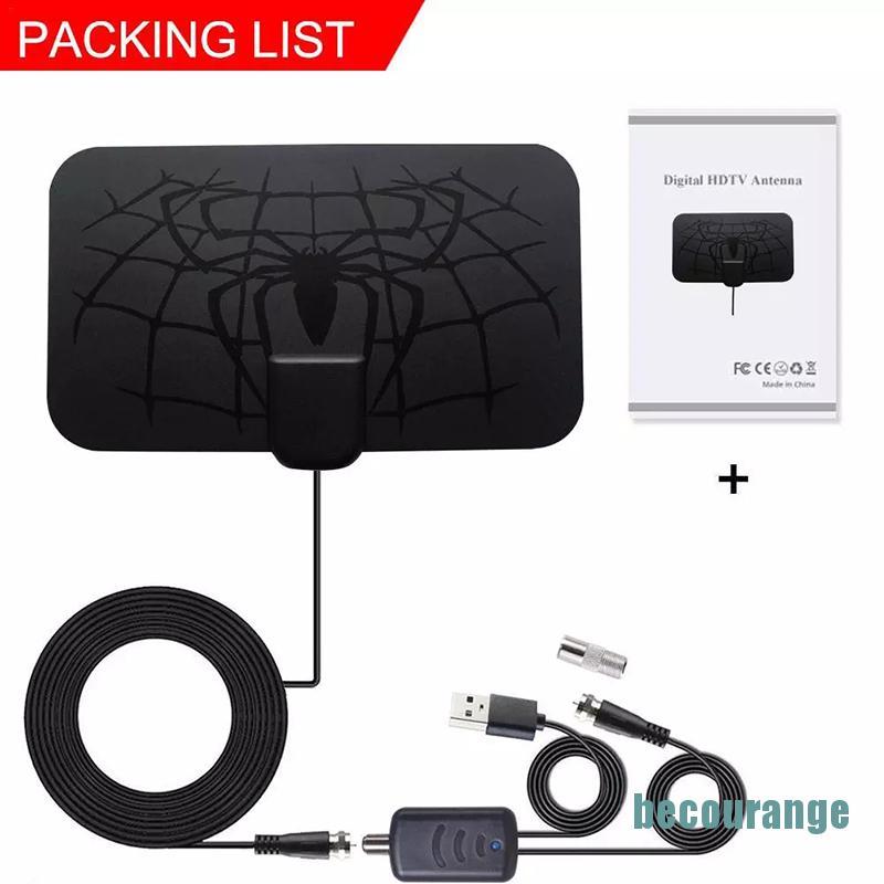 Phụ Kiện Chuyên Dụng Cho HDTV 1500 Dặm Tvb-T2 Dvb-T2 4K