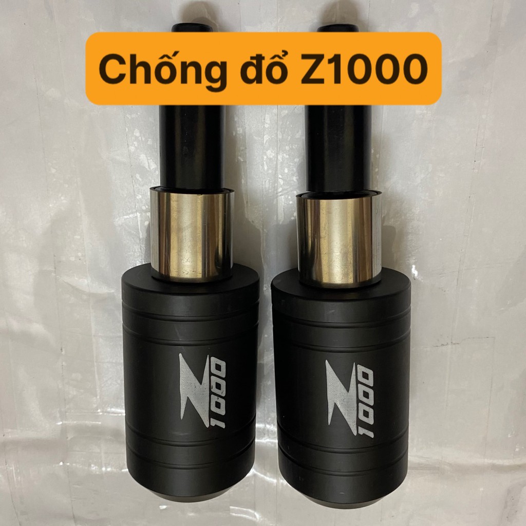 Chống đổ Z1000 xe máy phân khối lớn Exciter Winner Winner X - cực đẹp, chắc khỏe và thời trang - Đèn xe Việt