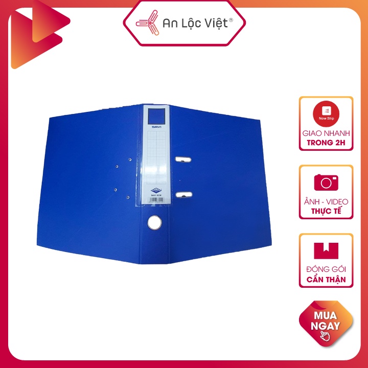 File càng cua Savi F4 5cm - 7cm - 10cm 1 mặt si