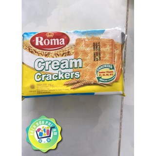 Bánh quy Roma Cracker 135g