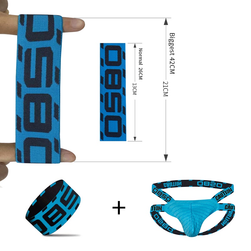 ORLVS Quần Lót Cotton Lưng Thấp Thoáng Khí Cho Nam BS3116+BSBH1