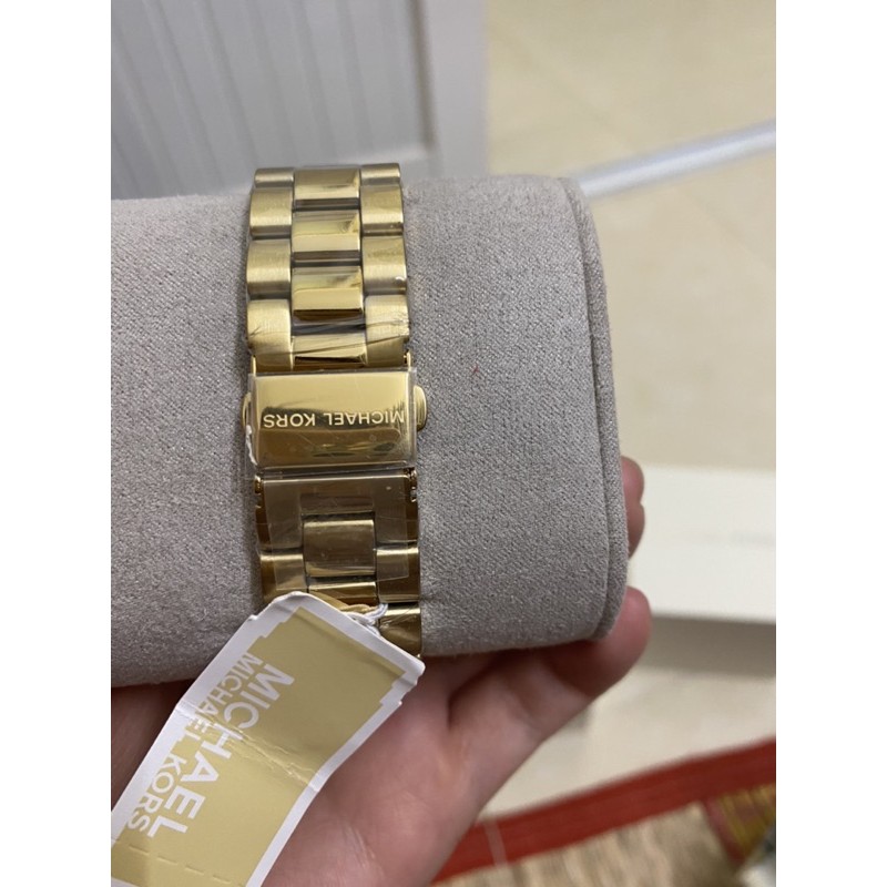 Đồng hồ Michael Kors Layton MK5531 nam hay nữ đeo cũng được (thanh lý hàng order)