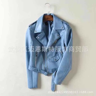 [ Sẵn ] ÁO DA, ÁO KHOÁC DA NỮ TQXK