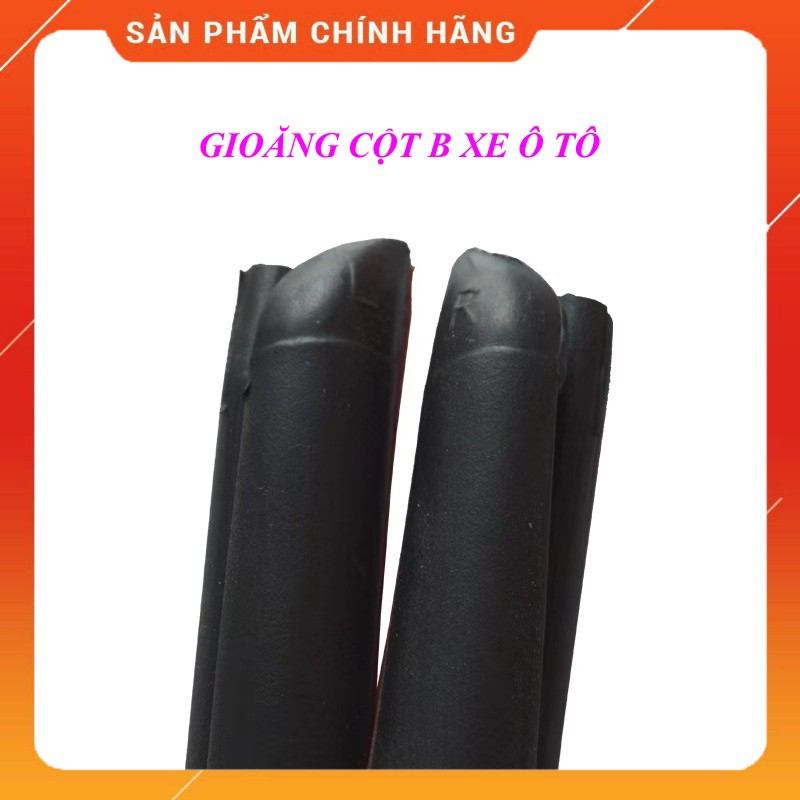 1 cặp gioăng cột B xe ô tô loại dán 3m