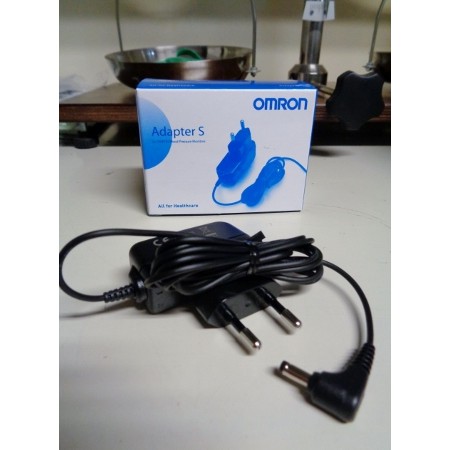 [ HÀNG CHUẨN GIÁ TỐT ] Bộ đổi nguồn dùng cho mọi máy đo huyết áp Omron- AC Adapter